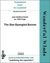 The Star-Spangled Banner Woodwind Ensemble cover